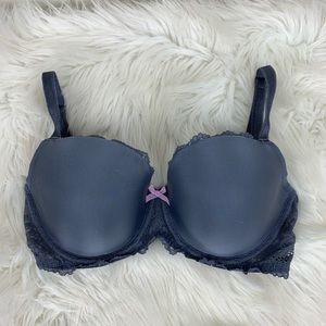 Victoria’s Secret Lined Demi Bra 32DDD Dream Angel